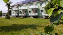 Neue Balkone im Finkenweg