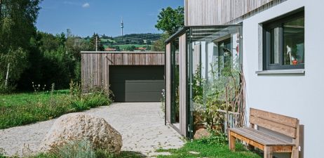 Mehr Platz für Natur im Garten