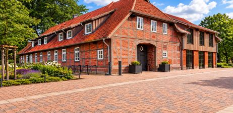 Auf der Zielgeraden: Lachendorfs neues Kulturzentrum
