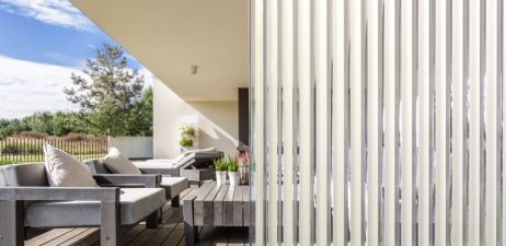 Tierisch gute Terrassendächer