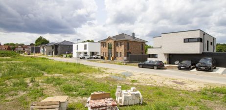 Neubaugebiet Lehmhorstweg