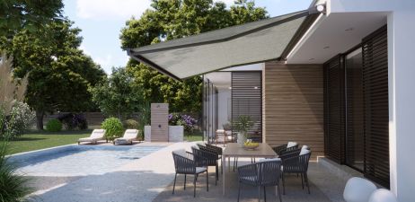 Außenbereiche stilvoll inszenieren