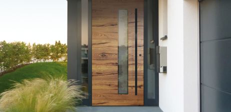 Entree mit Auszeichnung