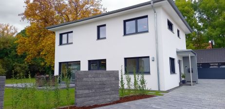 Wenn aus vier Wänden ein Zuhause wird